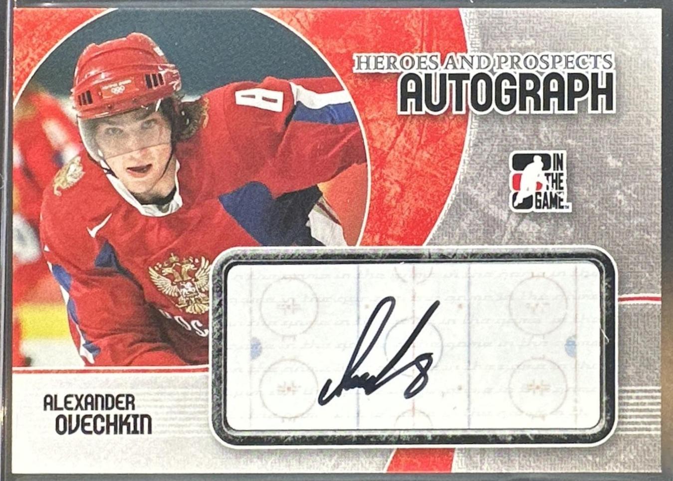 Alexander Ovechkin #A-AO