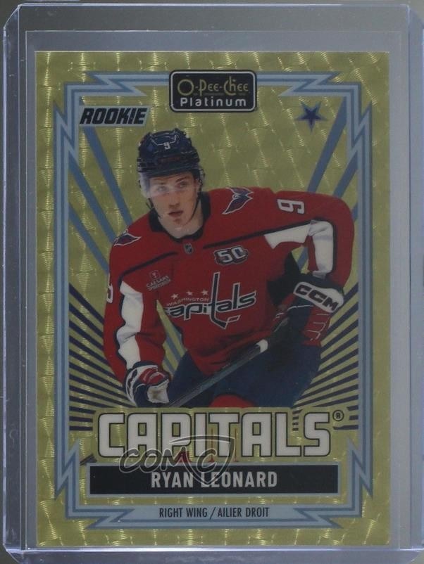 Ryan Leonard [Golden Treasures] #R-67