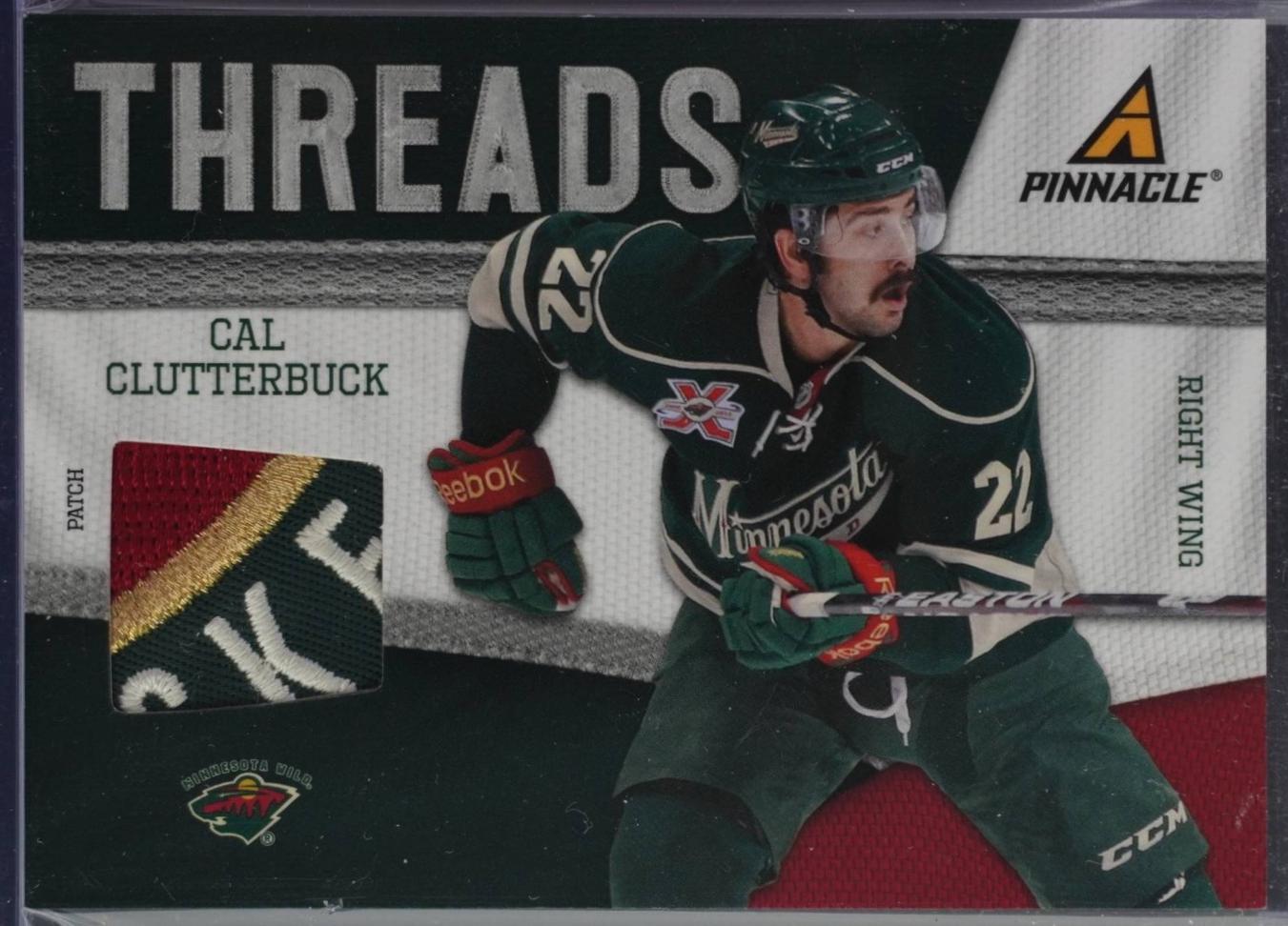 Cal Clutterbuck [Patch] #49