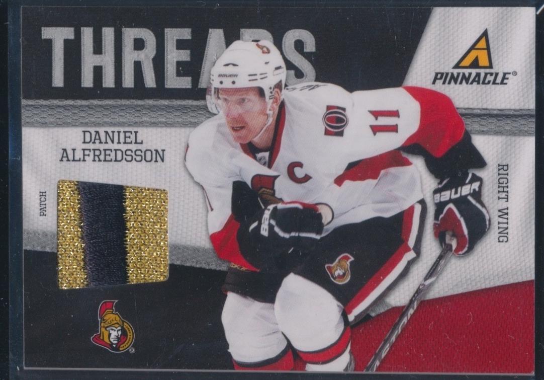 Daniel Alfredsson [Patch] #9