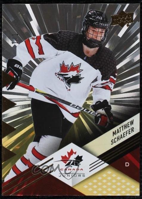 Matthew Schaefer [Outburst Gold] #69
