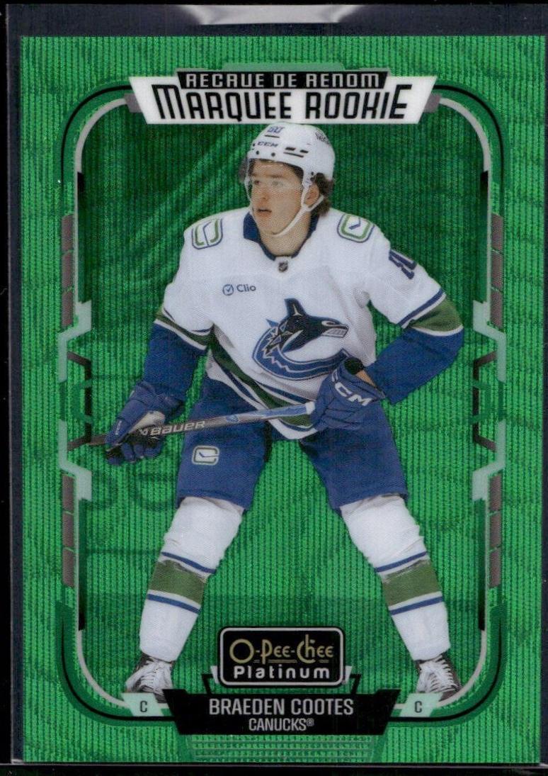 Braeden Cootes [Emerald Surge] #286