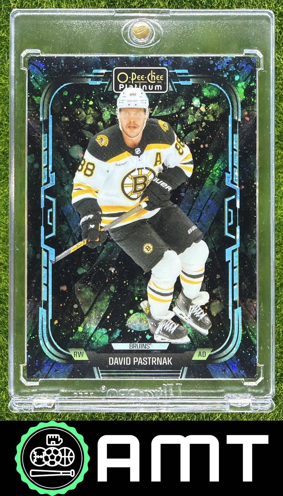 David Pastrnak [Bioluminescence] #94