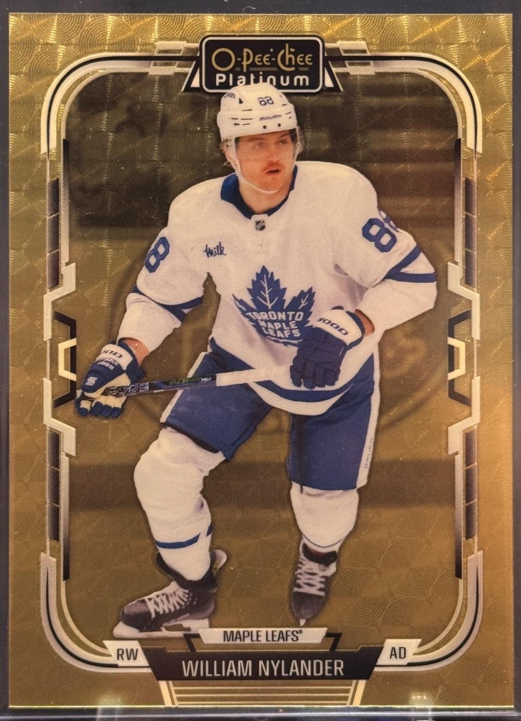 William Nylander [Golden Treasures] #49