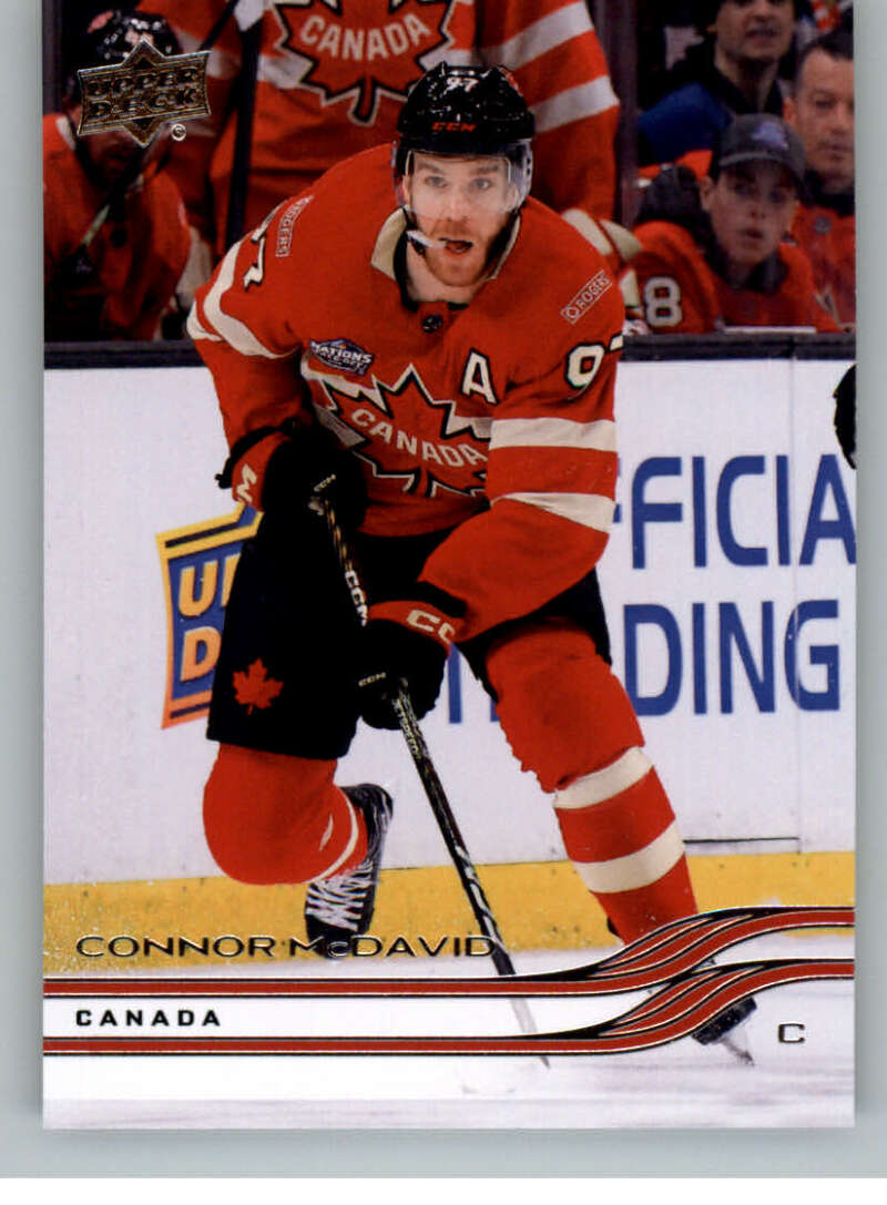 Connor McDavid [High Gloss] #651