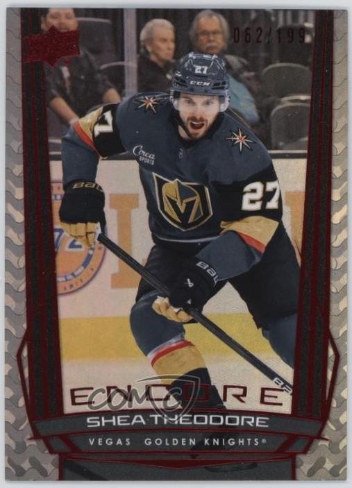 Shea Theodore [Red] #E-134