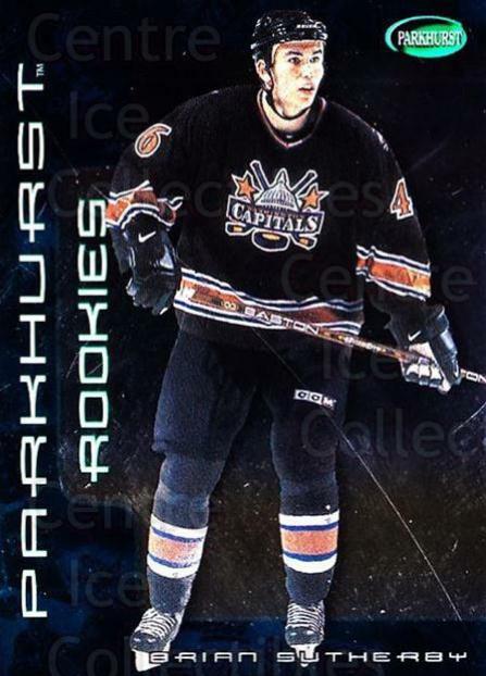Brian Sutherby #262