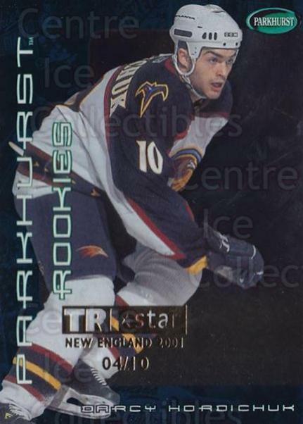 Darcy Hordichuk #258