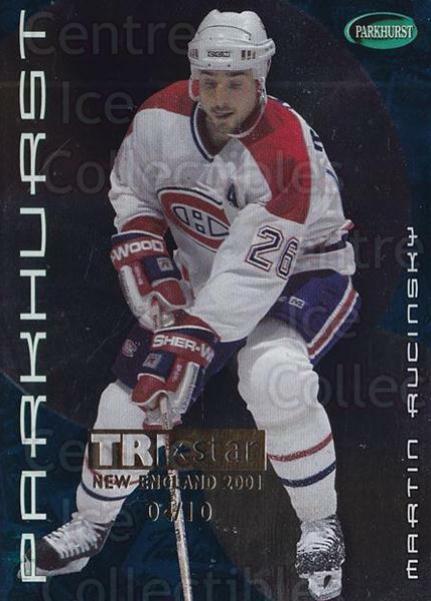 Martin Rucinsky #199