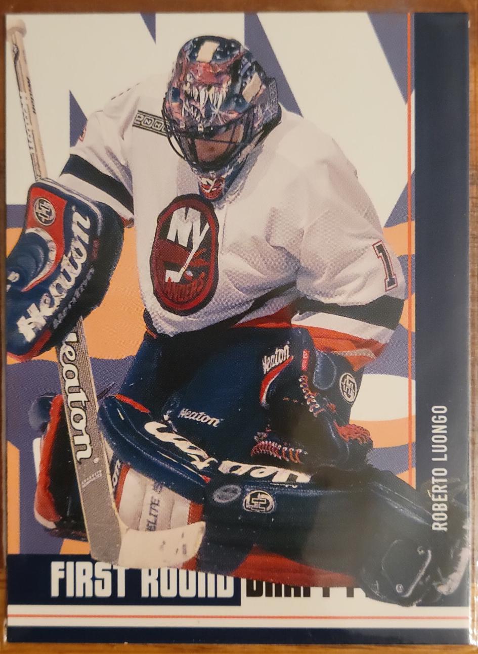 Roberto Luongo #417