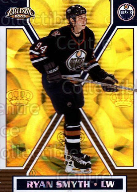 Ryan Smyth [Gold] #73