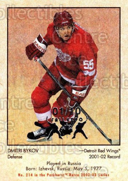 Dmitri Bykov #214