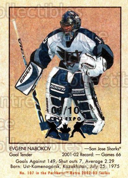 Evgeni Nabokov #107