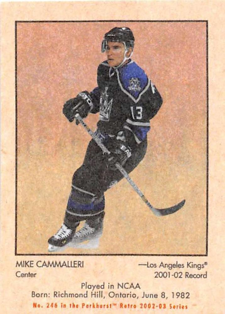 Mike Cammalleri #246
