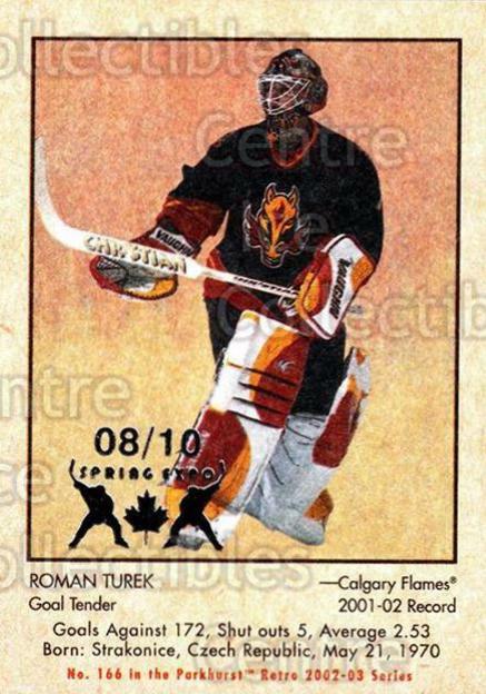 Roman Turek #166