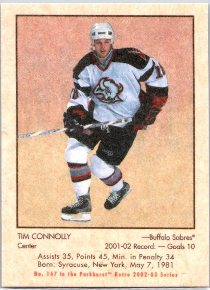 Tim Connolly [Mini] #147