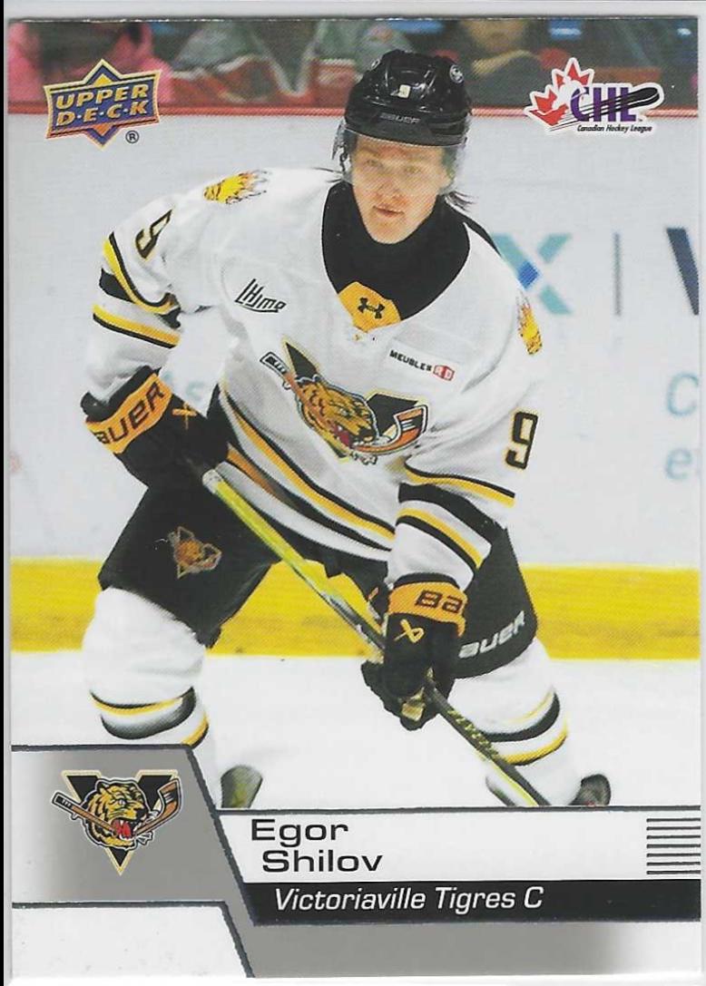 Egor Shilov #58