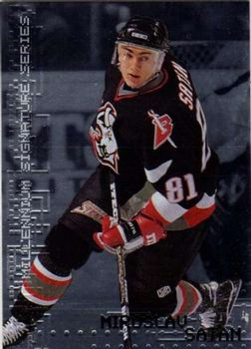 Miroslav Satan #33