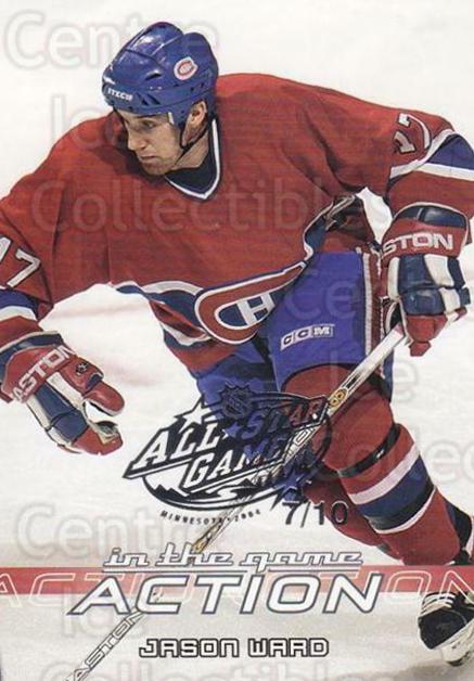 Jason Ward #335