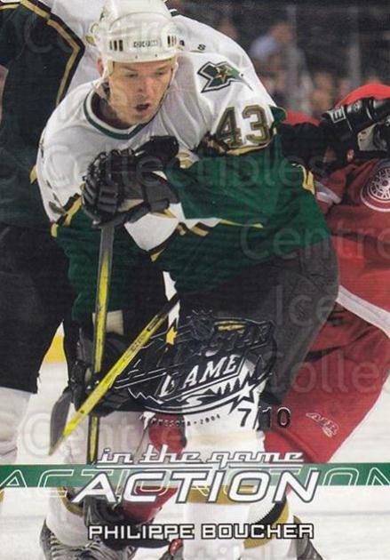 Philippe Boucher #119