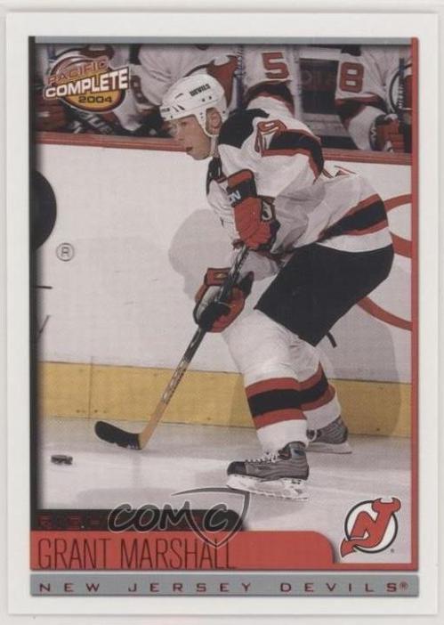 Grant Marshall [Red] #138