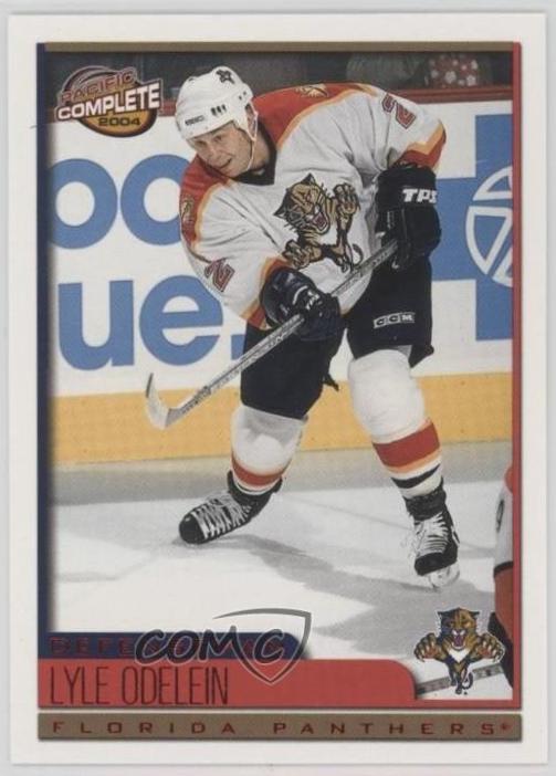 Lyle Odelein [Red] #312