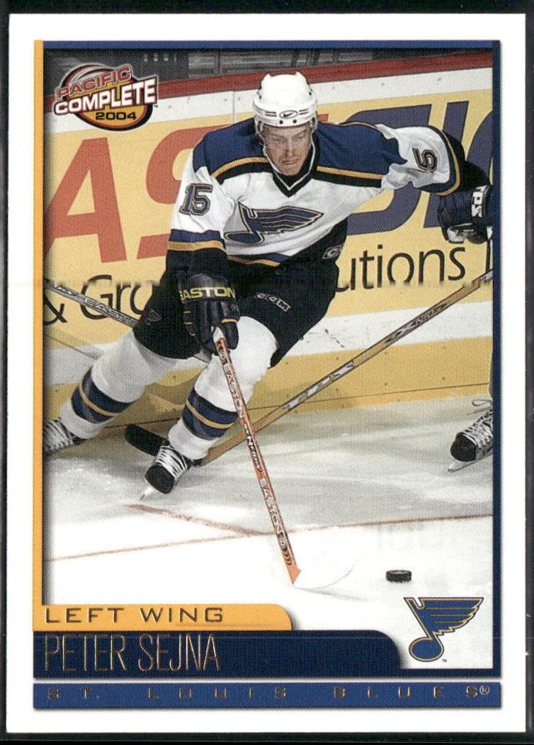 Peter Sejna #535