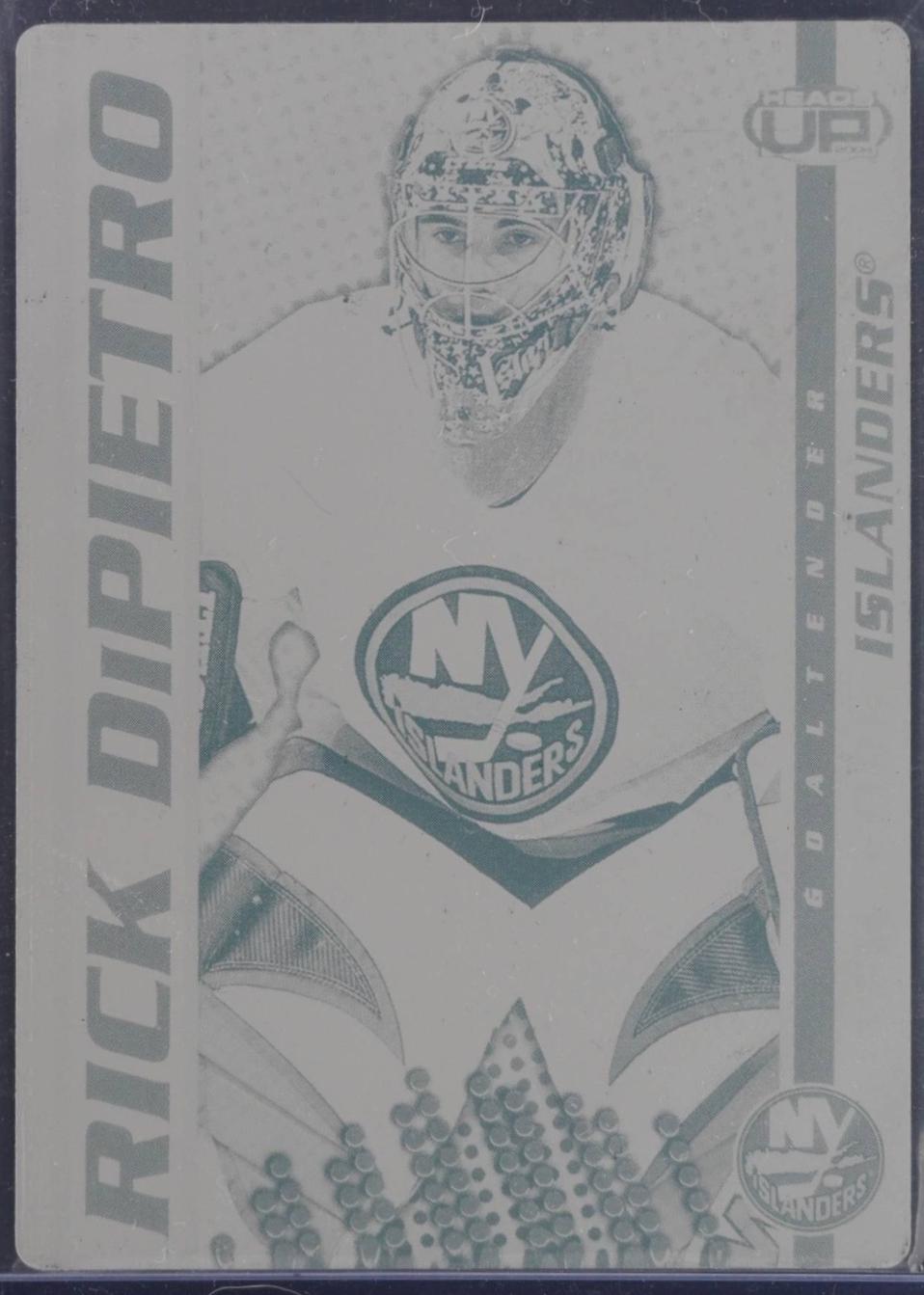 Rick DiPietro #62