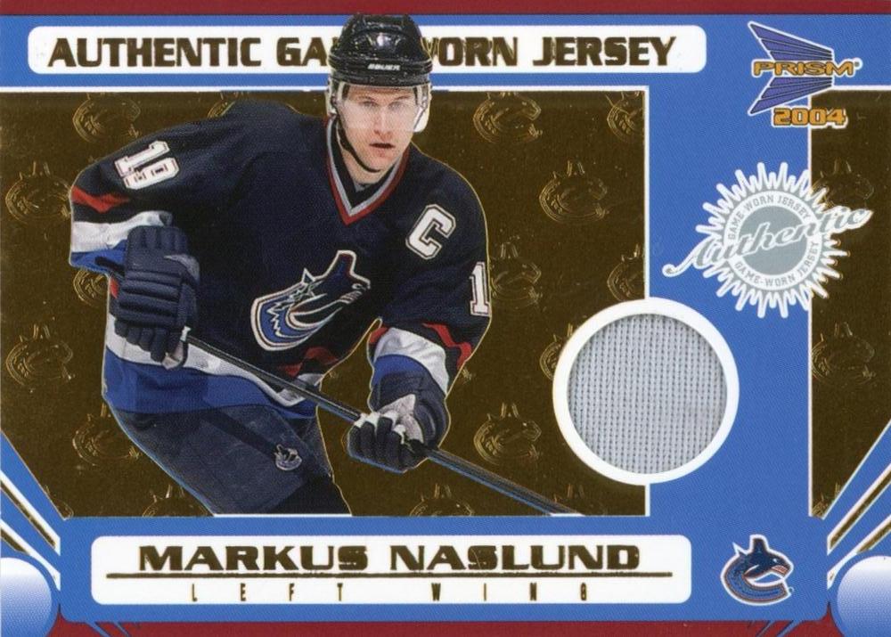 Markus Naslund #149