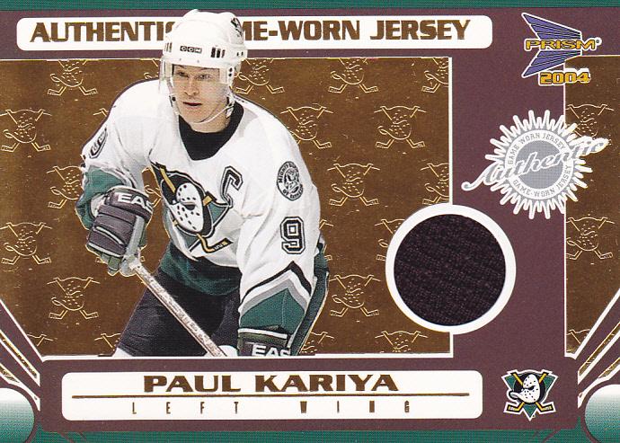 Paul Kariya #101