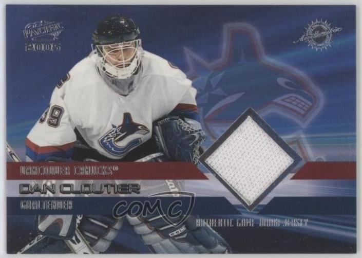 Dan Cloutier #42