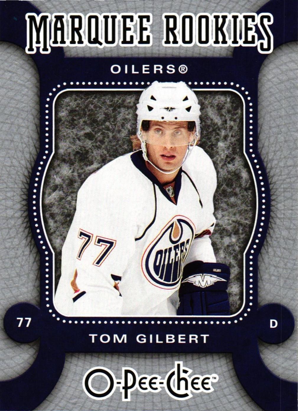 Tom Gilbert #543
