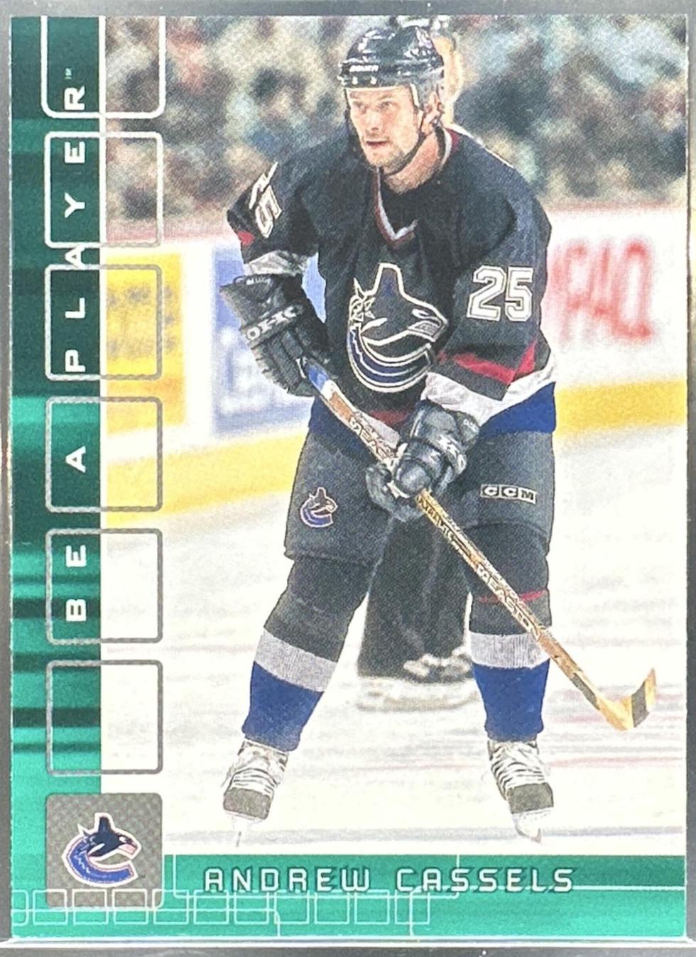 Andrew Cassels [Emerald] #254