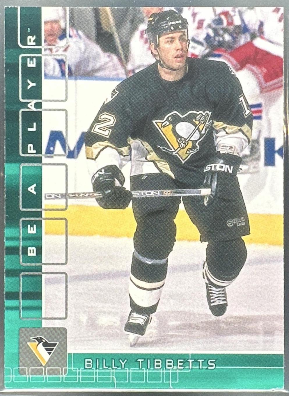 Billy Tibbetts [Emerald] #242