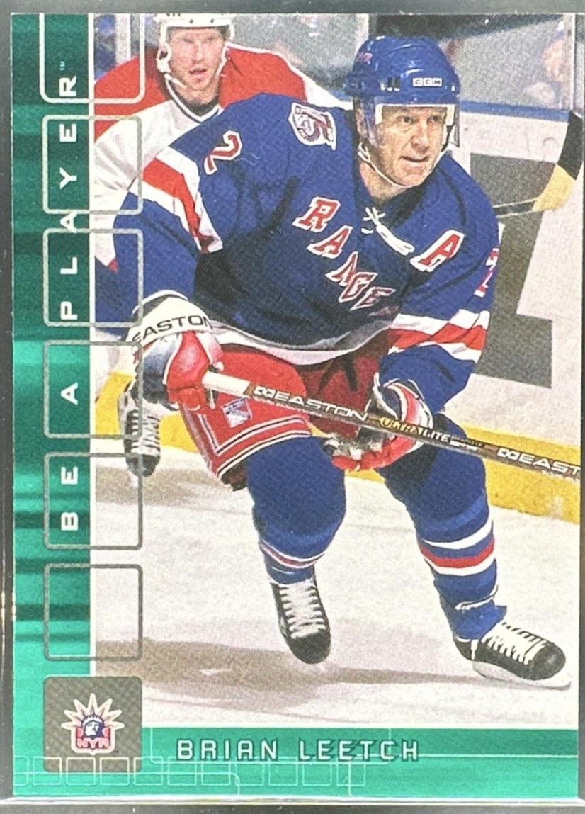 Brian Leetch [Emerald] #290