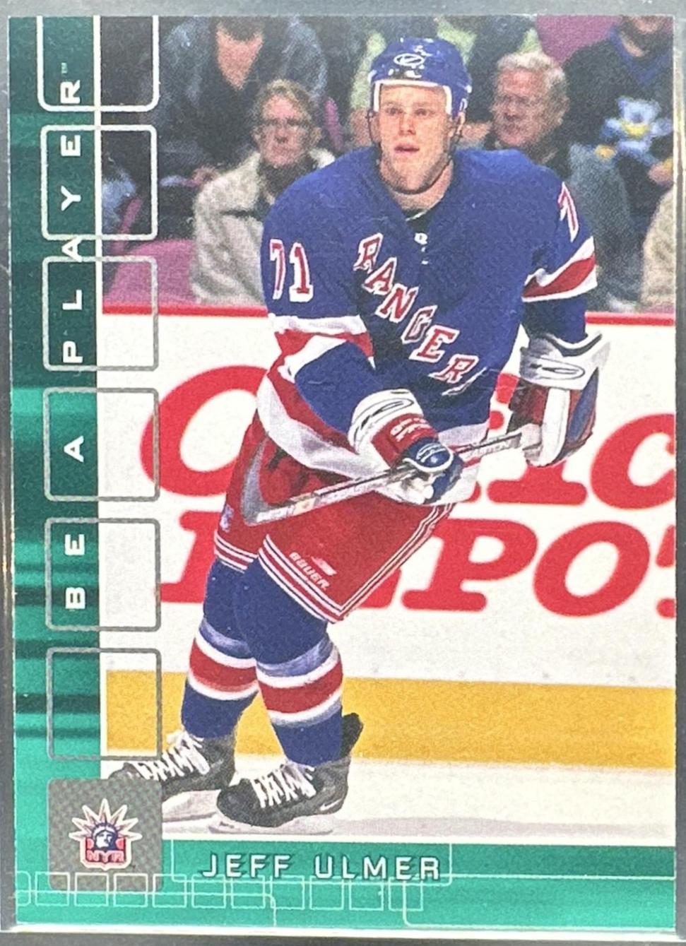 Jeff Ulmer [Emerald] #184