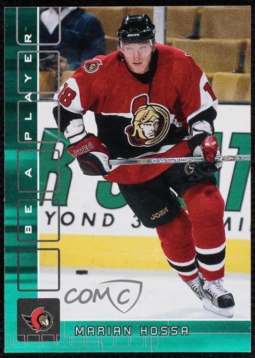 Marian Hossa [Emerald] #98