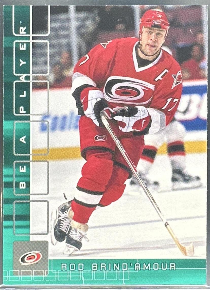 Rod Brind'Amour [Emerald] #246