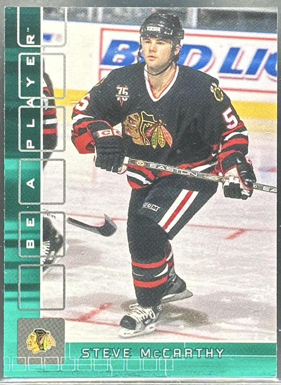 Steve McCarthy [Emerald] #269