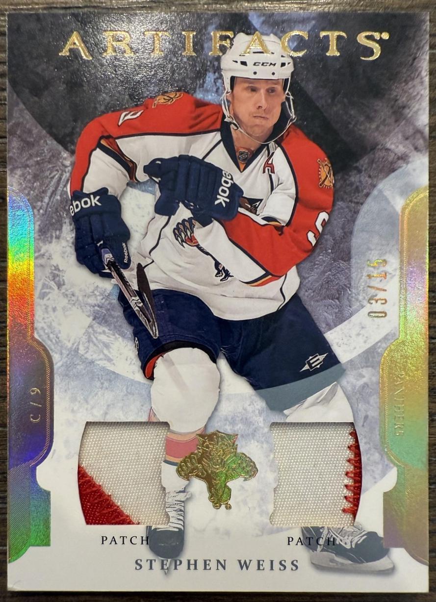 Stephen Weiss [Spectrum] #56