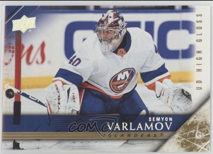 Semyon Varlamov [High Gloss] #T-44