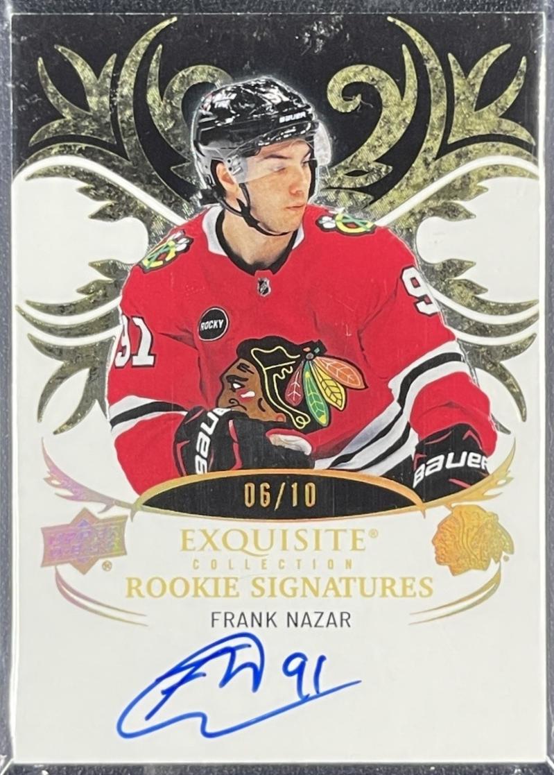 Frank Nazar [Gold Spectrum] #ERS-FN