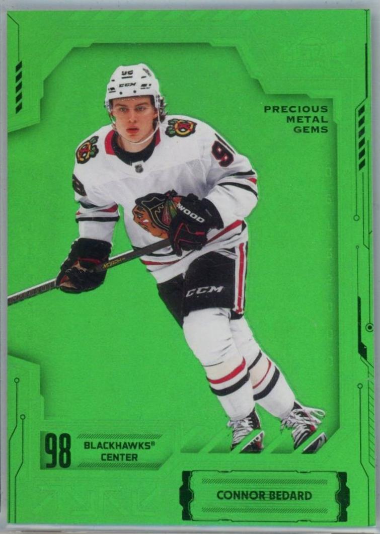 Connor Bedard [Green] #88