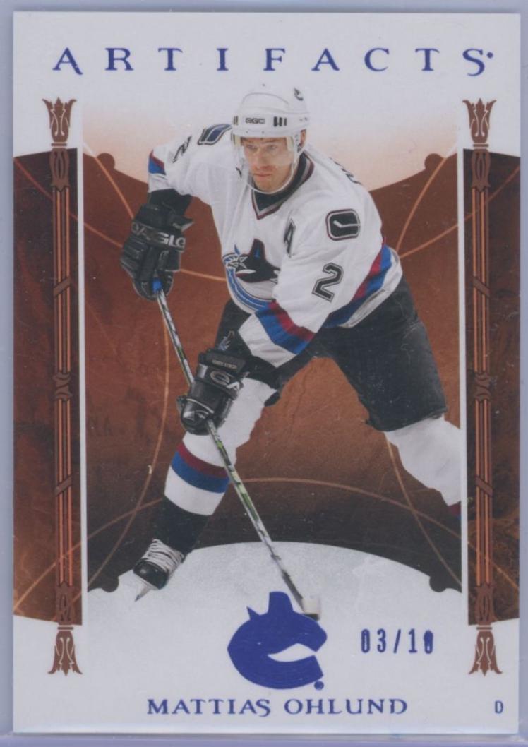Mattias Ohlund [Indigo] #161