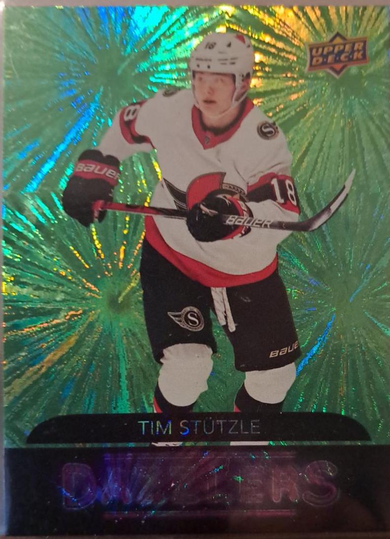 Tin Stutzie #DZ-131 GREEN