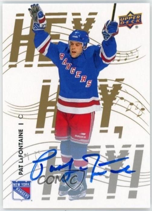 Pat LaFontaine #HHH-20