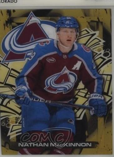 Nathan MacKinnon [10] #PC-40