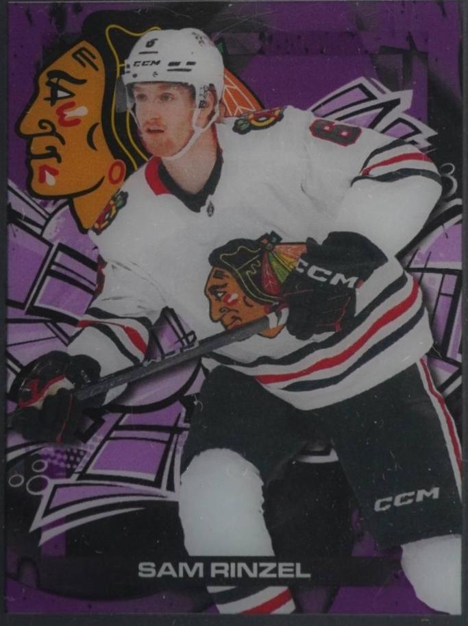 Sam Rinzel [25] #PC-35