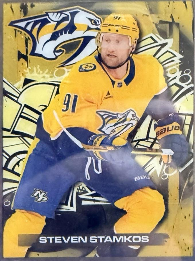 Steven Stamkos [10] #PC-36