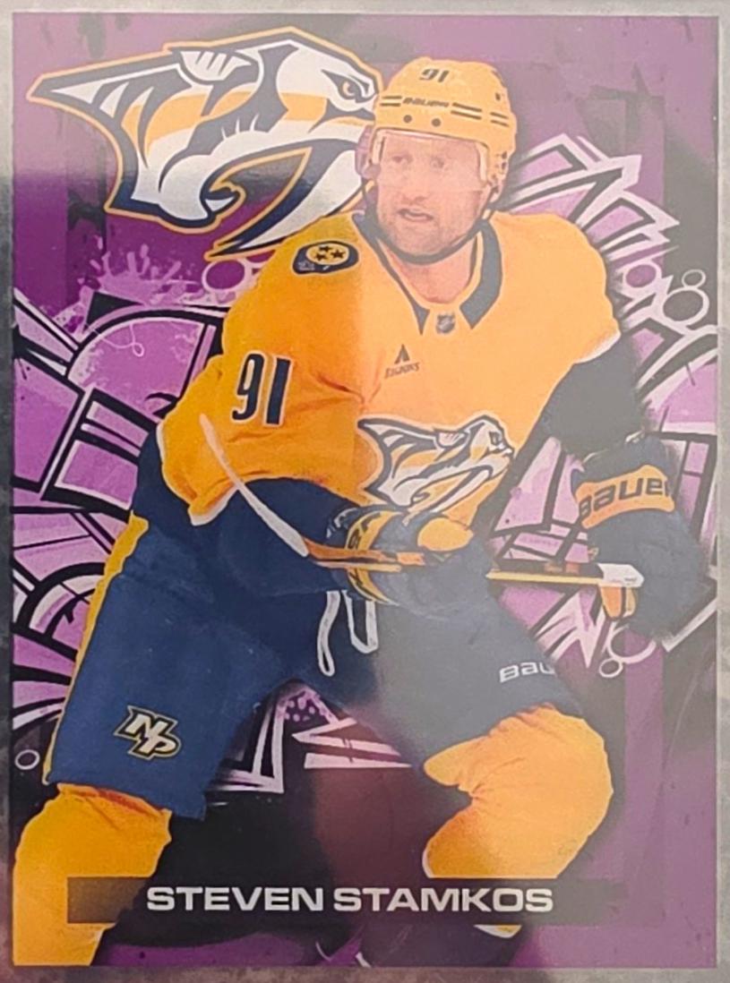 Steven Stamkos [25] #PC-36